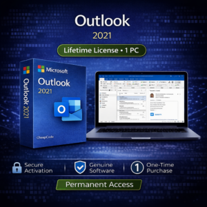 Outlook 2021 - 1PC