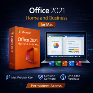 Office 2021 Home and Business for Mac