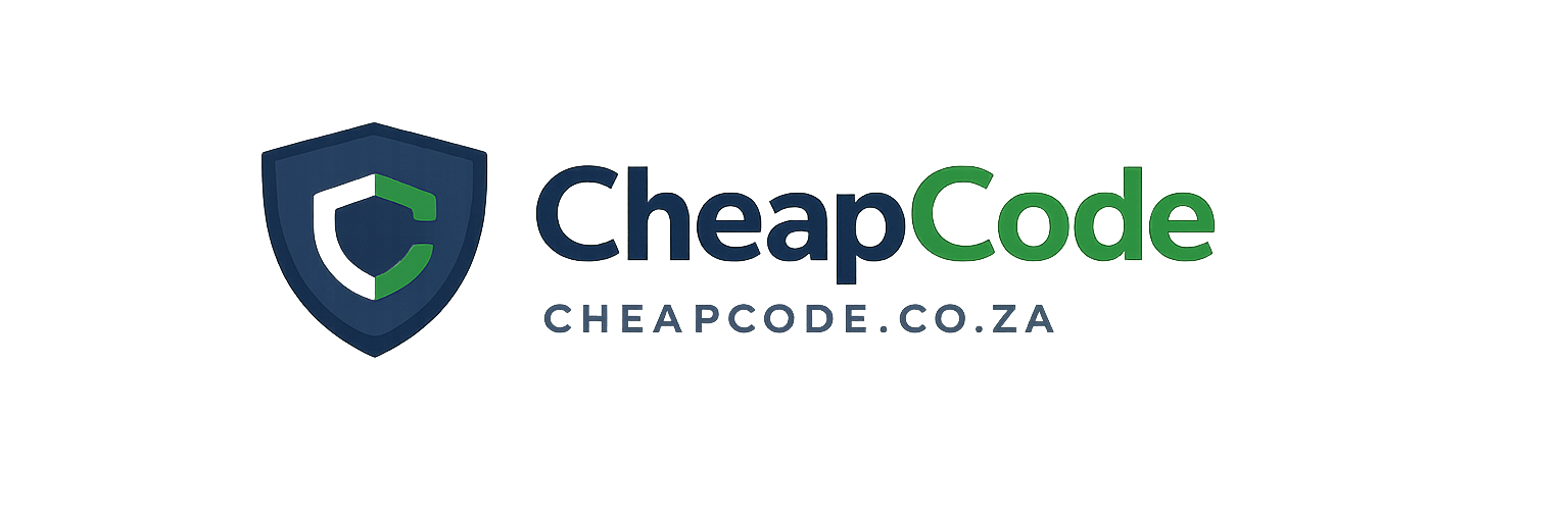 CheapCode.co.za